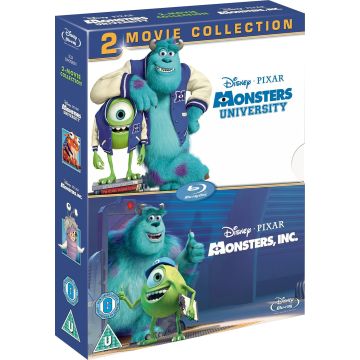 MONSTERS UNIVERSITY MONSTERS INC