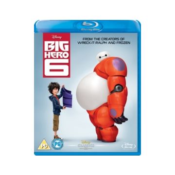 BIG HERO 6