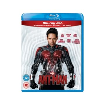 ANTMAN 3D