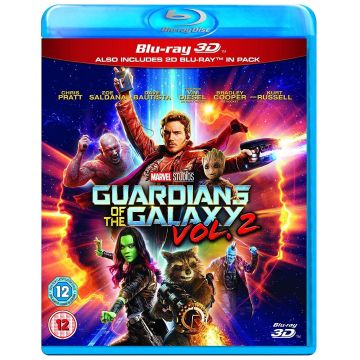 GUARDIANS OF THE GALAXY: VOL. 2
