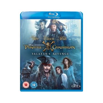 PIRATES OF THE CARIBBEAN: SALAZAR'S REVENGE