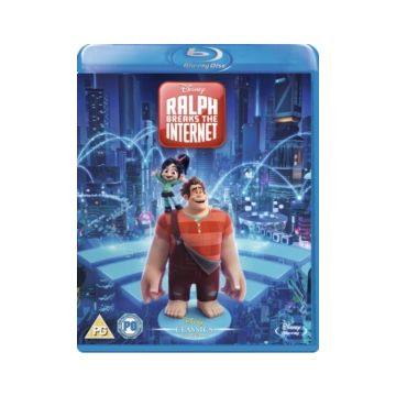 RALPH BREAKS THE INTERNET