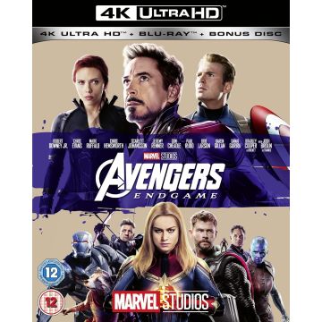 AVENGERS: ENDGAME