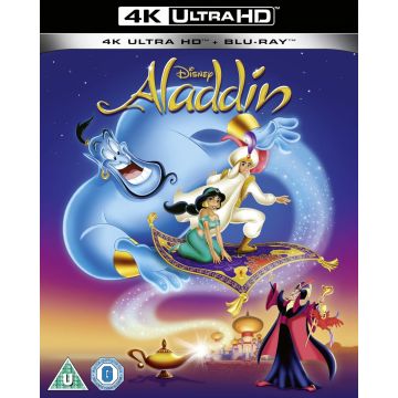 ALADDIN (ANIMATED)