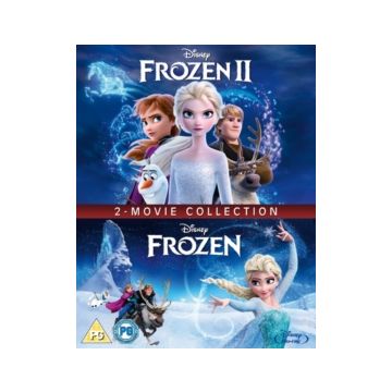 FROZEN & FROZEN 2