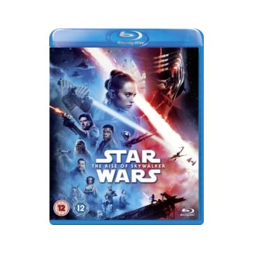 STAR WARS: THE RISE OF SKYWALKER