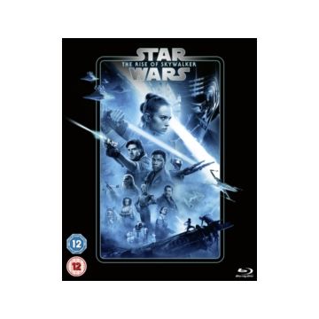 STAR WARS: THE RISE OF SKYWALKER