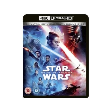 STAR WARS: THE RISE OF SKYWALKER - STAR WARS: THE RISE OF SKYWALKER / STAR WARS: THE RISE OF SKYWALK