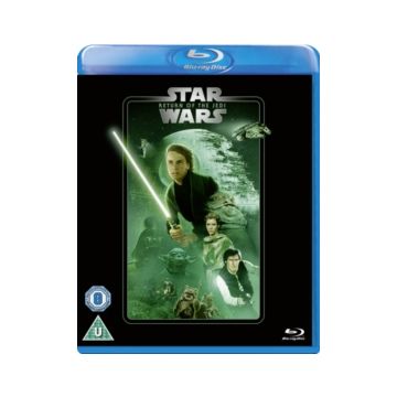 STAR WARS EPISODE VI: RETURN OF THE JEDI