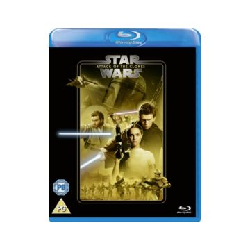 STAR WARS EPISODE II: ATTACK OF THE CLONES