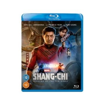 SHANG- CHI