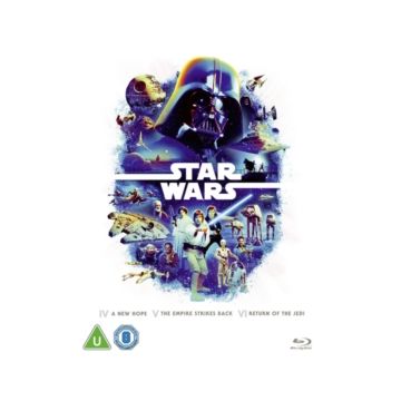 STAR WARS TRILOGY: EPISODES 4-6