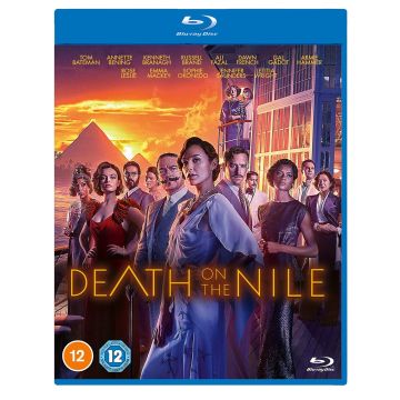 DEATH ON THE NILE