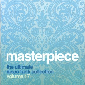 VARIOUS ARTISTS - MASTERPIECE ULTIMATE DISCO FUNK COLLECTI