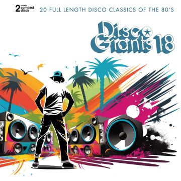 VARIOUS ARTISTS - DISCO GIANTS, VOL. 18