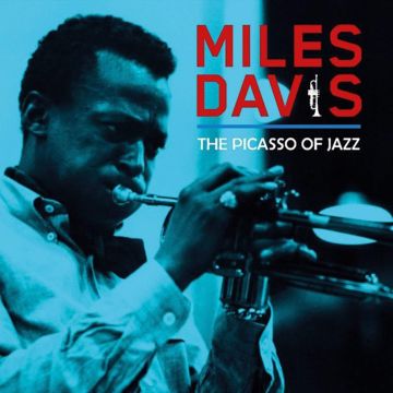 MILES DAVIS - PICASSO OF JAZZ (IMPORT)