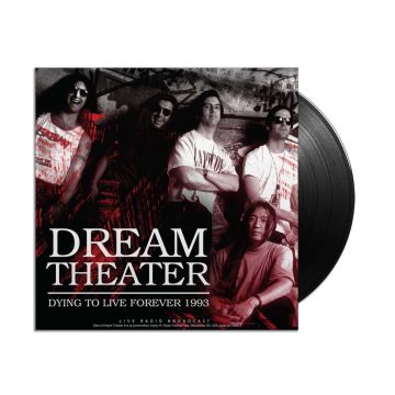DREAM THEATER - DYING TO LIVE FOREVER 1993