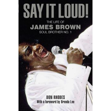JAMES BROWN - SOUL BROTHER NO. 1
