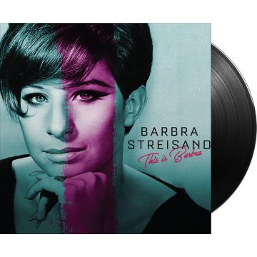 BARBRA STREISAND - THIS IS BARBRA