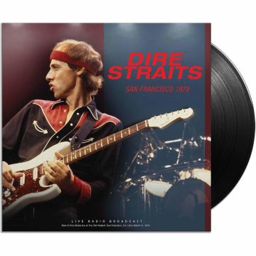 DIRE STRAITS - SAN FRANCISCO 1979