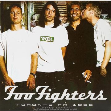 FOO FIGHTERS - TORONTO FM 1996