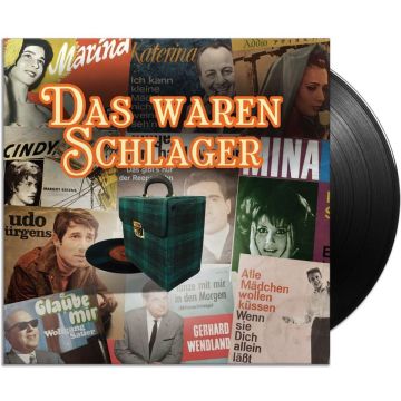 DAS WAREN SCHLAGER - DAS WAREN SCHLAGER