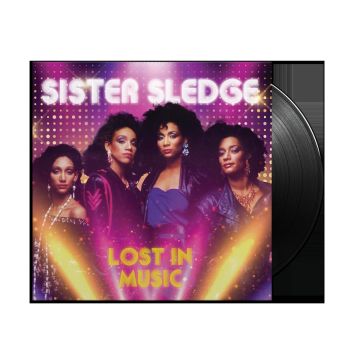 SISTER SLEDGE - LOST IN MUSIC