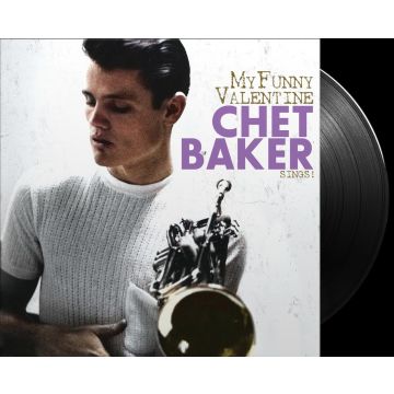 CHET BAKER - SINGS! MY FUNNY VALENTINE