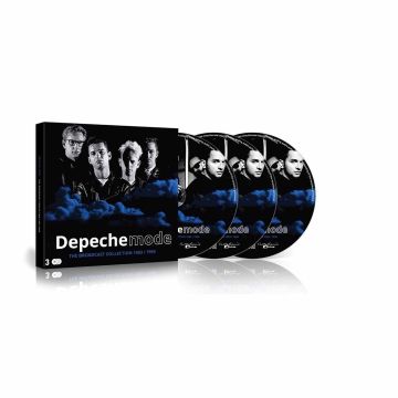 DEPECHE MODE - BROADCAST COLLECTION 1983 / 1990