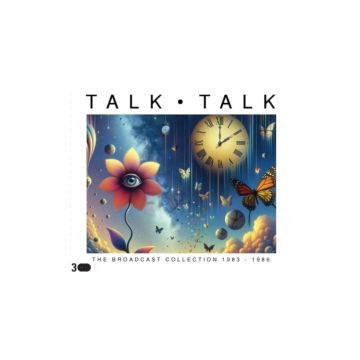 TALK TALK - BROADCAST COLLECTION 1983-1986