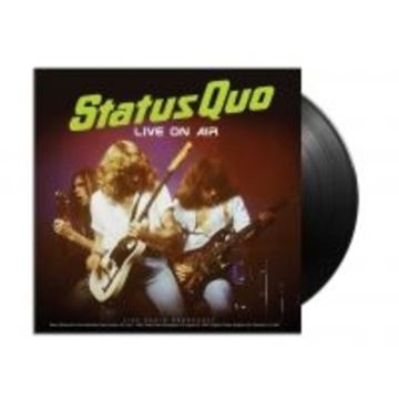 STATUS QUO - LIVE ON AIR