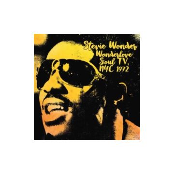 STEVIE WONDER - SOUL TV 1972