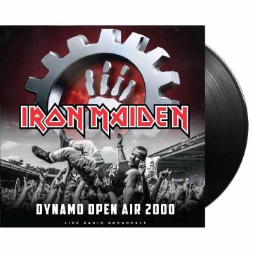 IRON MAIDEN - DYNAMO OPEN AIR 2000
