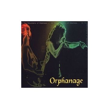 ORPHANAGE - AT THE MOUNTAINS OF MADNESS