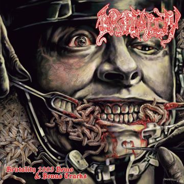 BRUTALITY - DEMO 2003 (BONUS TRACKS)