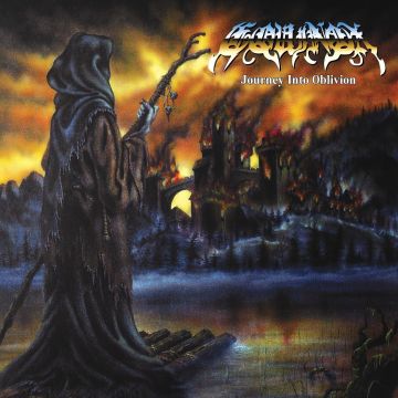 EQUINOX - JOURNEY INTO OBLIVION