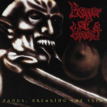 HORROR OF HORRORS - FANGS, BREAKING THE SKIN