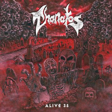 THANATOS - ALIVE 35