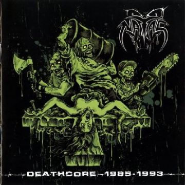 NOT US - NUCLEAR WASTE 1985 - 1993
