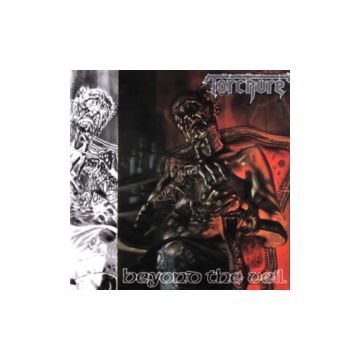 TORCHURE - BEYOND THE EVIL (ORANGE VINYL)
