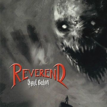REVEREND - SOUL EATER (LIGHT GREEN VINYL)