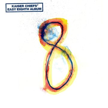 KAISER CHIEFS - KAISER CHIEFS' EASY EIGHTH ALBUM