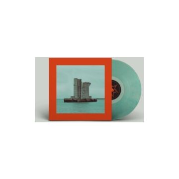 BONGLOARD - DYTYR? (CLEAR GREEN VINYL)