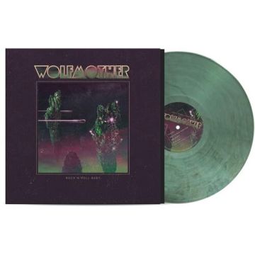 WOLFMOTHER - ROCK'N'ROLL BABY (COLOR VINYL) I)