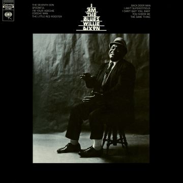 WILLIE DIXON - I AM THE BLUES (180G)