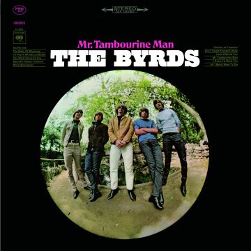 BYRDS - MR TAMBOURINE MAN (180G)