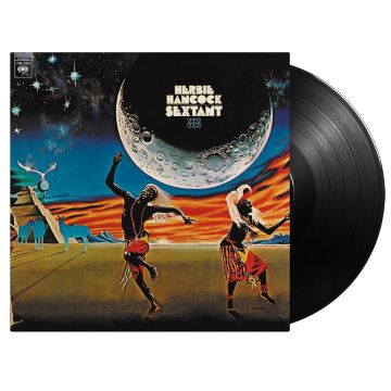 HERBIE HANCOCK - SEXTANT (180G)