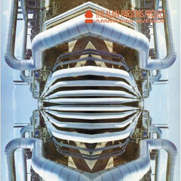 ALAN PROJECT PARSONS - AMMONIA AVENUE (180G)