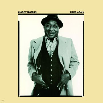 MUDDY WATERS - HARD AGAIN (180G)