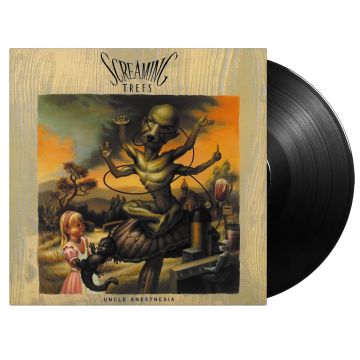 SCREAMING TREES - UNCLE ANESTHESIA (180G)